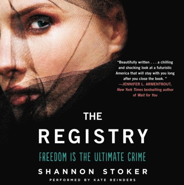 Shannon Stoker - Registry, Ljudbok