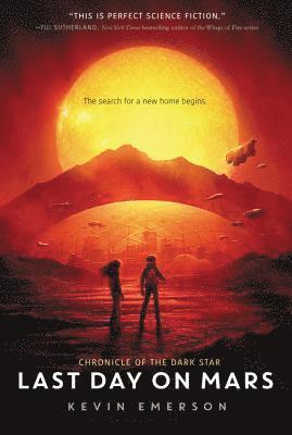 Kevin Emerson - Last Day on Mars, Häftad