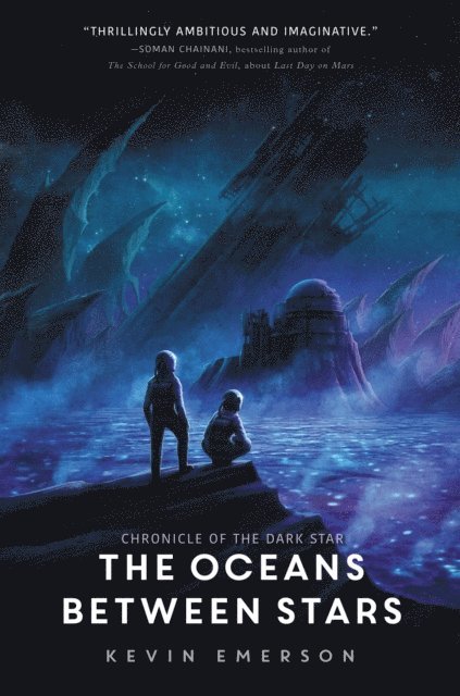 Kevin Emerson - Oceans between Stars, E-bok