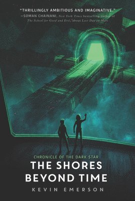 Kevin Emerson - The Shores Beyond Time, Häftad