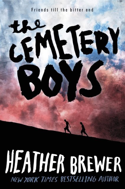 Heather Brewer - Cemetery Boys, E-bok