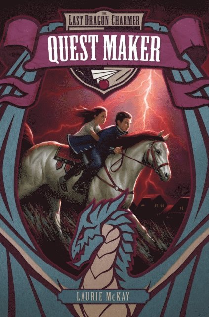 Last Dragon Charmer: Quest Maker