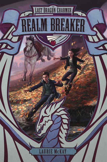 Laurie McKay - Last Dragon Charmer: Realm Breaker, E-bok. Tillgänglighet: Lägg i varukorg