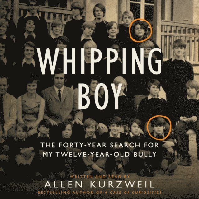 Allen Kurzweil - Whipping Boy, Ljudbok. Tillgänglighet: Lägg i varukorg