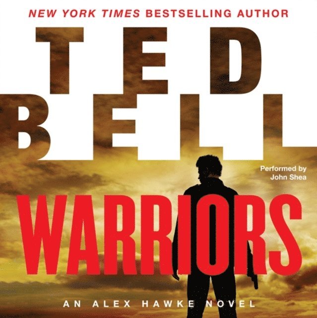 Ted Bell - Warriors, Ljudbok