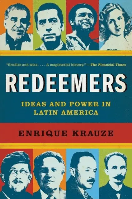 Enrique Krauze - Redeemers, E-bok. Tillgänglighet: Lägg i varukorg