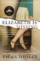 Emma Healey - Elizabeth Is Missing, Häftad