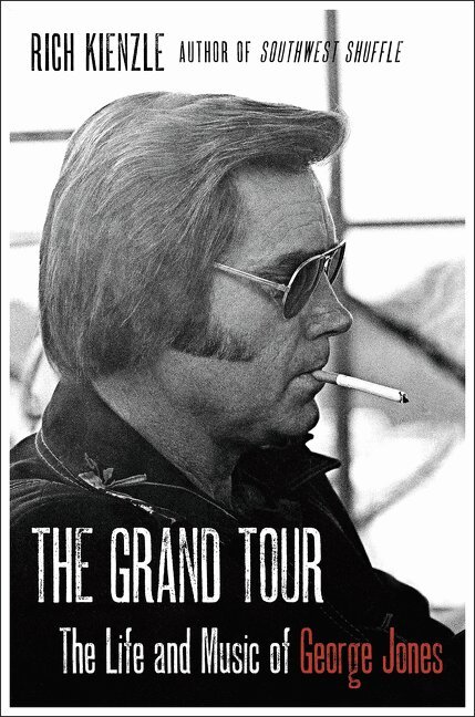 Rich Kienzle - Grand Tour, Inbunden