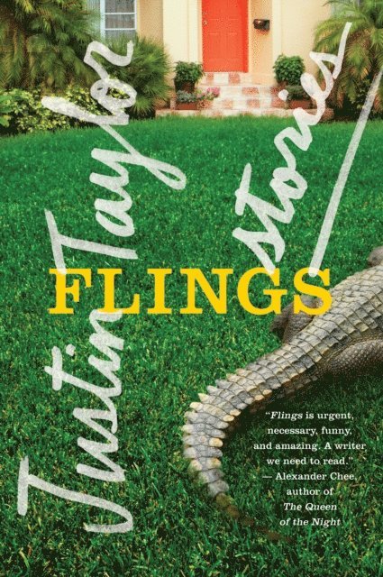 Justin Taylor - Flings, E-bok
