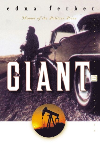 Edna Ferber - Giant, E-bok