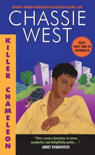 Chassie West - Killer Chameleon, E-bok. Tillgänglighet: Lägg i varukorg