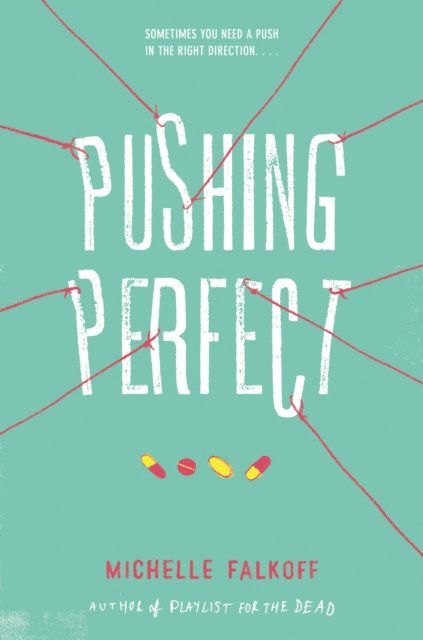 Michelle Falkoff - Pushing Perfect, E-bok