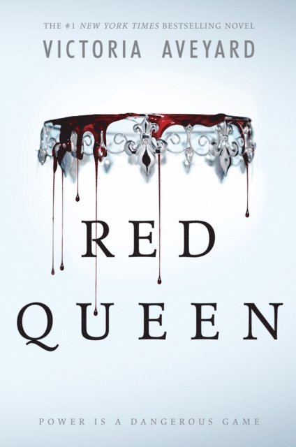 Victoria Aveyard - Red Queen, E-bok
