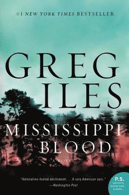 Greg Iles - Mississippi Blood, Häftad