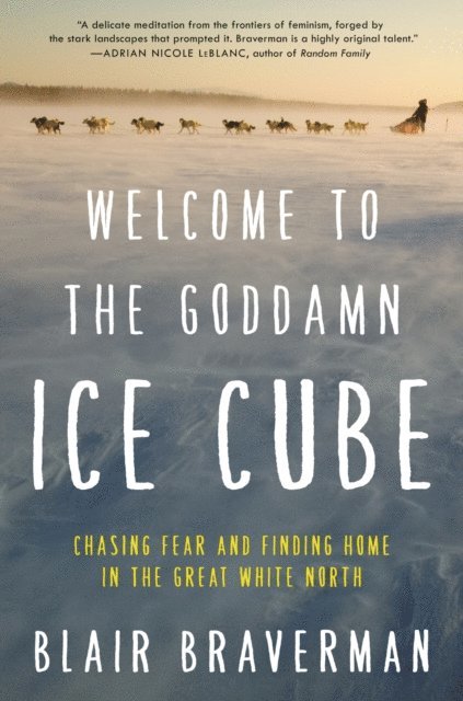 Blair Braverman - Welcome to the Goddamn Ice Cube, E-bok