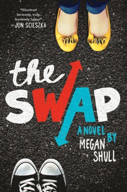 Megan Shull - Swap, E-bok. Tillgänglighet: Lägg i varukorg