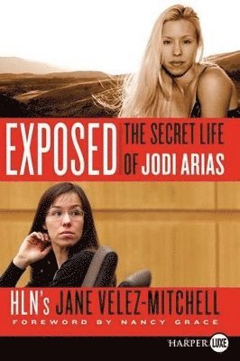 Jane Velez-Mitchell - Exposed, Häftad
