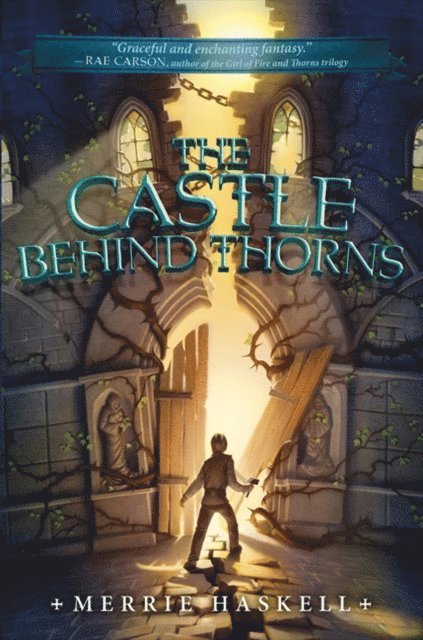 Merrie Haskell - Castle Behind Thorns, E-bok. Tillgänglighet: Lägg i varukorg