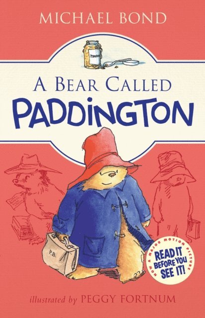 Michael Bond - Bear Called Paddington, E-bok