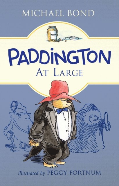 Michael Bond - Paddington at Large, E-bok