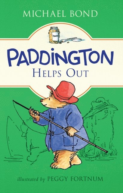 Michael Bond - Paddington Helps Out, E-bok