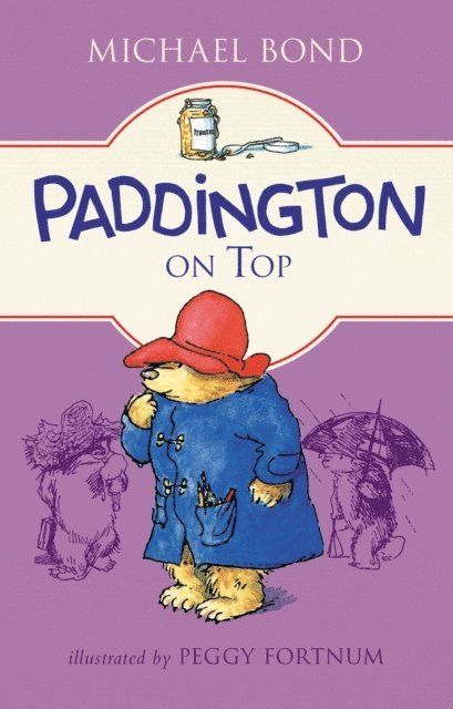 Michael Bond - Paddington on Top, E-bok