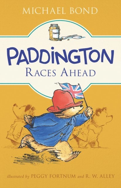 Michael Bond - Paddington Races Ahead, E-bok