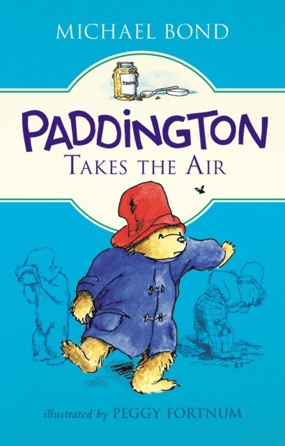 Michael Bond - Paddington Takes the Air, E-bok
