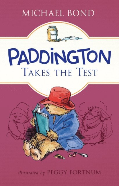 Michael Bond - Paddington Takes the Test, E-bok