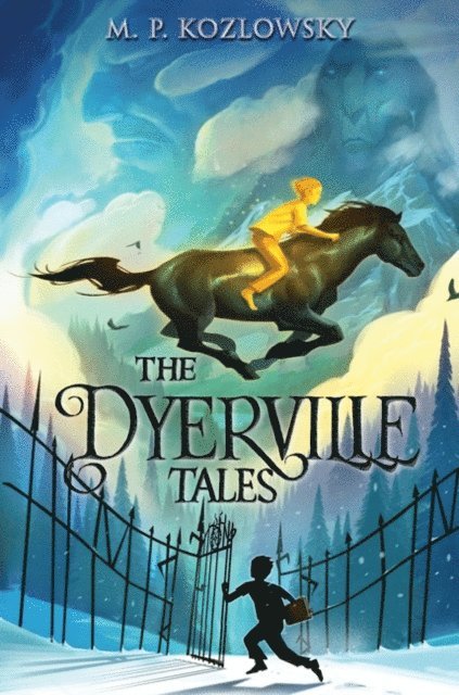 M. P. Kozlowsky - Dyerville Tales, E-bok