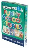 Various - Funny School Stories: Learning to Read Box Set, Häftad