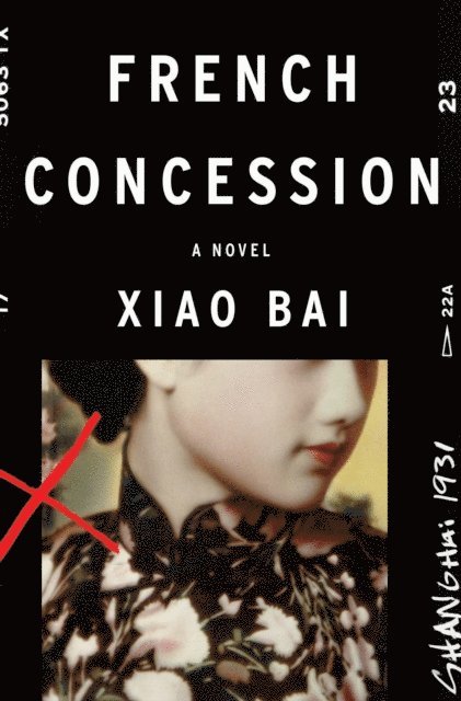 Xiao Bai - French Concession, E-bok
