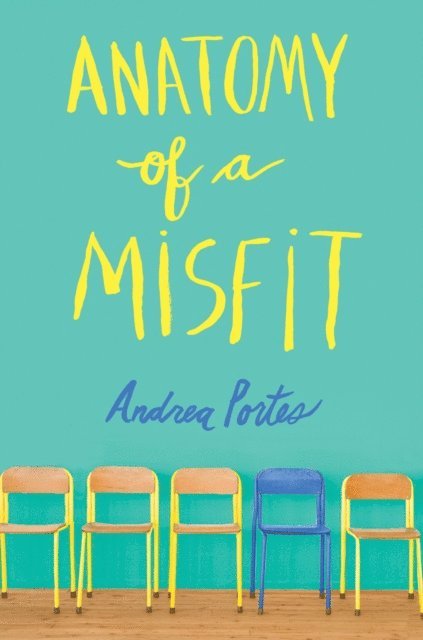 Andrea Portes - Anatomy of a Misfit, E-bok