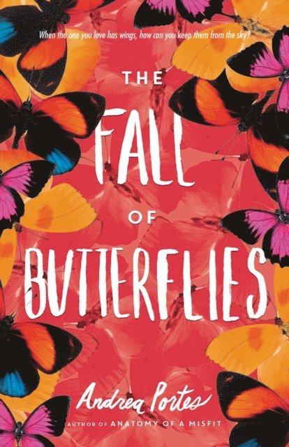 Andrea Portes - Fall of Butterflies, E-bok