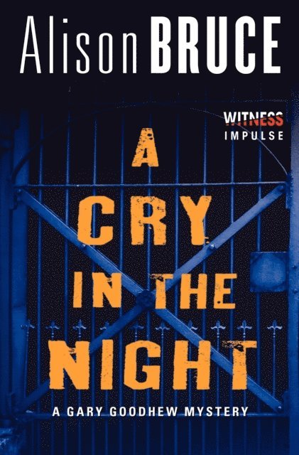 Alison Bruce - Cry in the Night, E-bok