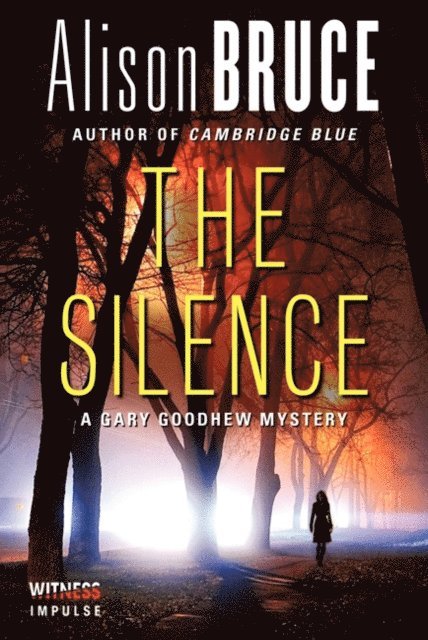 Alison Bruce - Silence, E-bok