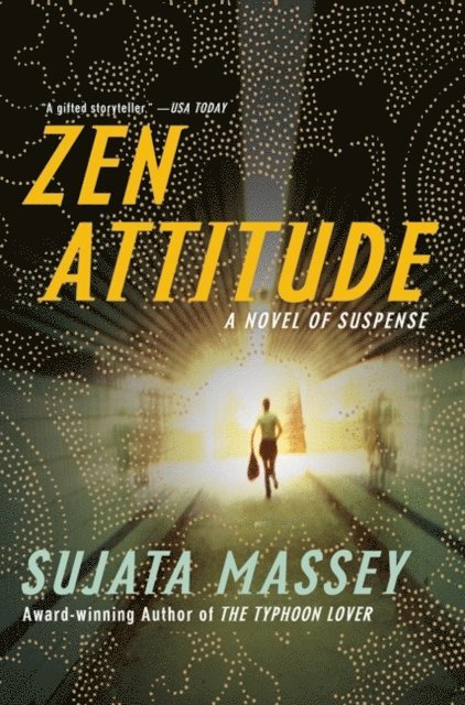 Sujata Massey - Zen Attitude, E-bok