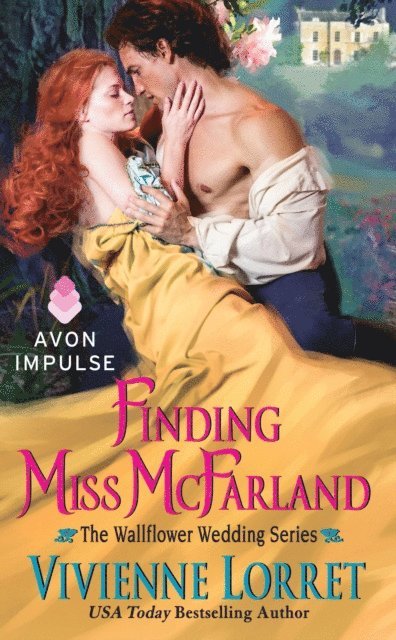 Vivienne Lorret - Finding Miss McFarland, E-bok