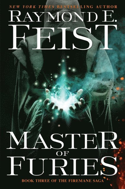 Raymond E. Feist - Master of Furies, E-bok