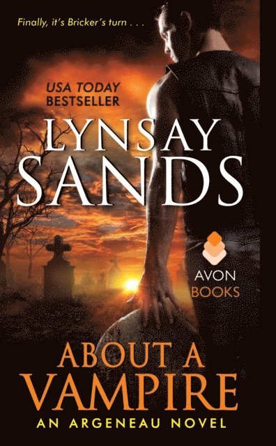 Lynsay Sands - About a Vampire, E-bok