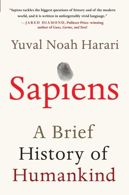 Yuval Noah Harari - Sapiens, E-bok
