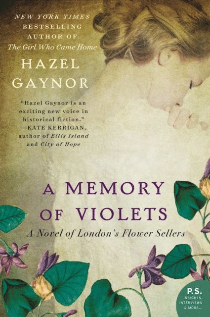 Hazel Gaynor - Memory of Violets, E-bok