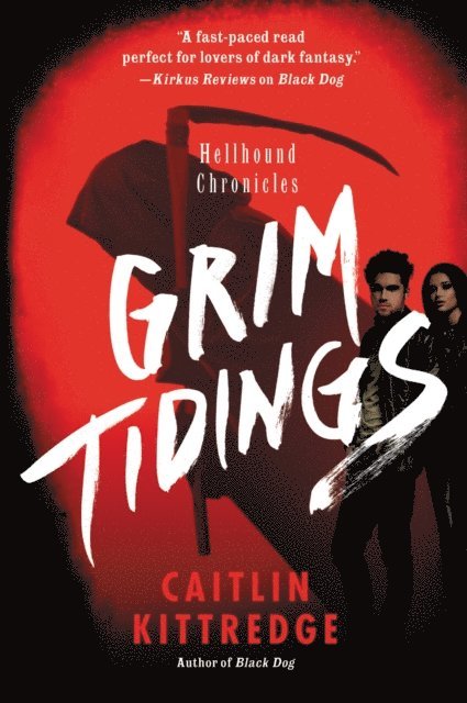 Caitlin Kittredge - Grim Tidings, E-bok