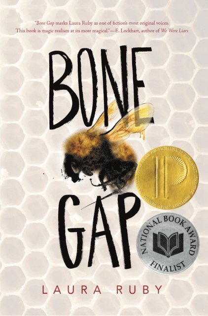 Laura Ruby - Bone Gap, E-bok