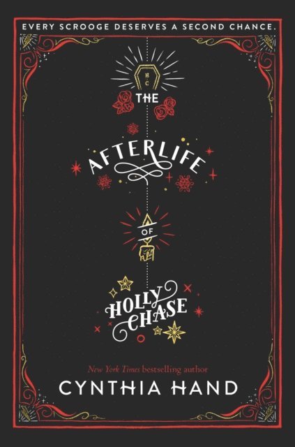 Cynthia Hand - Afterlife of Holly Chase, E-bok