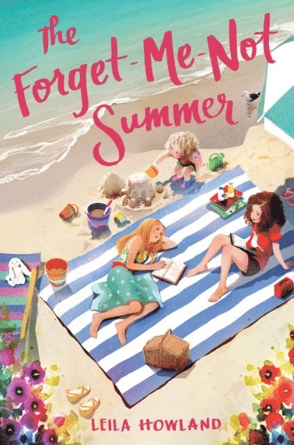Leila Howland - Forget-Me-Not Summer, E-bok