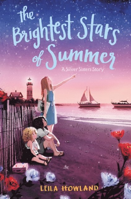 Leila Howland - Brightest Stars of Summer, E-bok