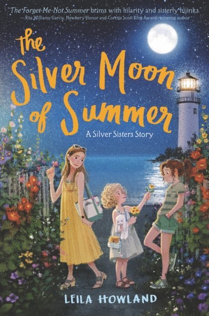 Leila Howland - Silver Moon of Summer, E-bok