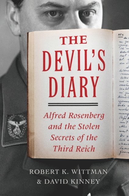 David Kinney, Robert K. Wittman - Devil's Diary, E-bok