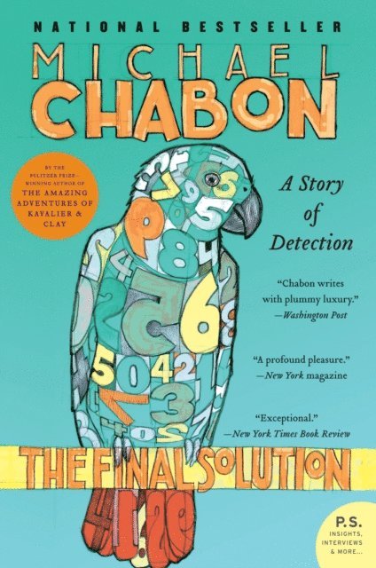 Michael Chabon - Final Solution, E-bok